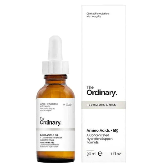 The Ordinary Amino Acids + B5