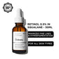 The Ordinary Retinol 0.5% in Squalane