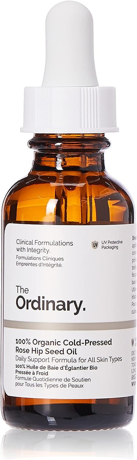 The Ordinary 100% Organic Cold-Pressed Rose Hip Seed Oil 30ml