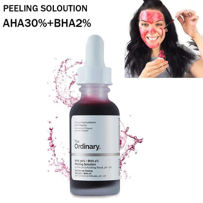The Ordinary AHA 30% + BHA 2% Peeling Solution 30ml