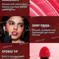 SHEGLAM Color Bloom Dewy Liquid Blush – Hollywood Red