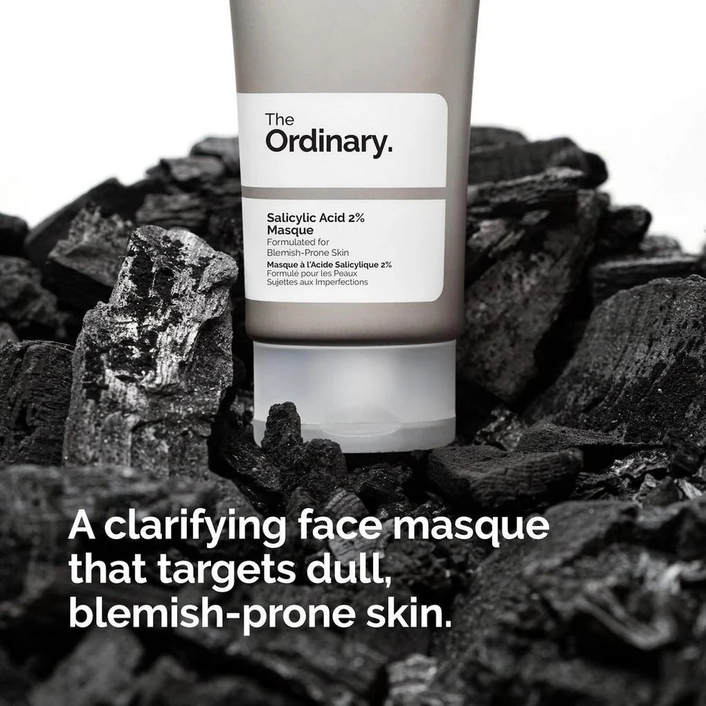 The Ordinary Salicylic Acid 2% Masque 50ml