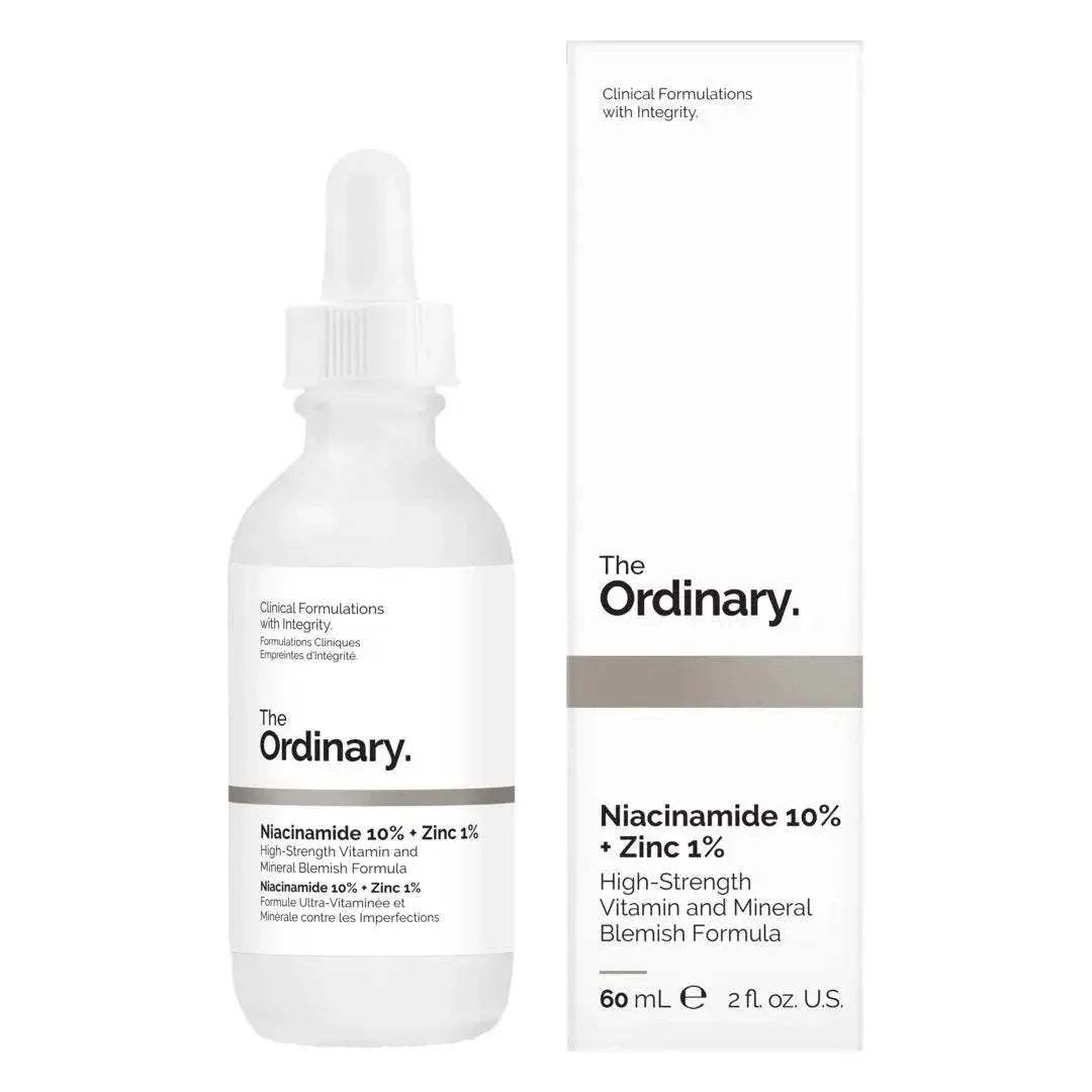 The Ordinary Niacinamide 10% + Zinc 1% 30ml