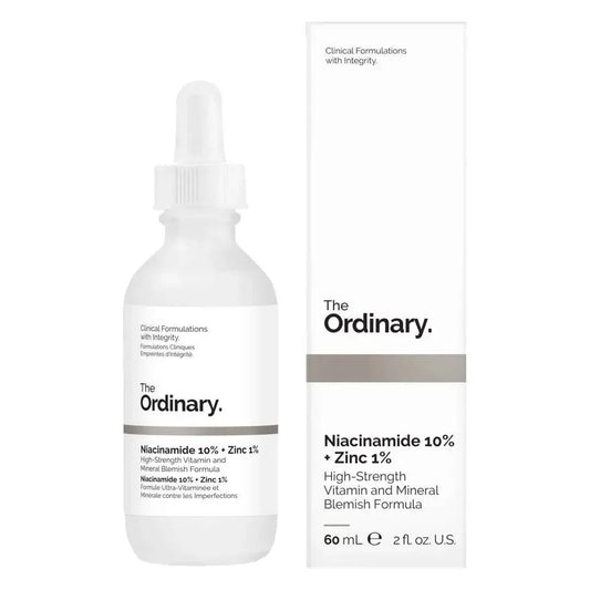 The Ordinary Niacinamide 10% + Zinc 1% 30ml