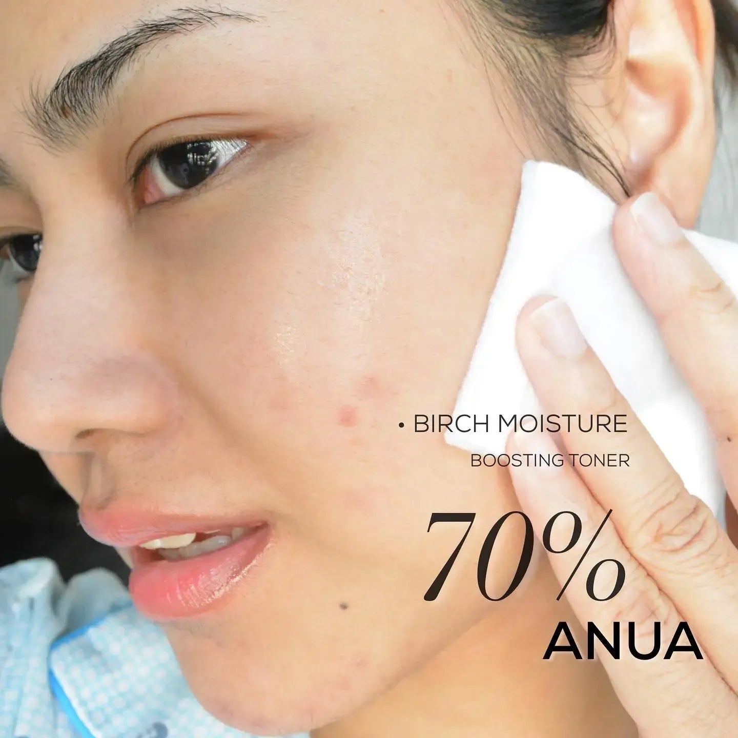 Anua Birch 70% Moisture Boosting Serum