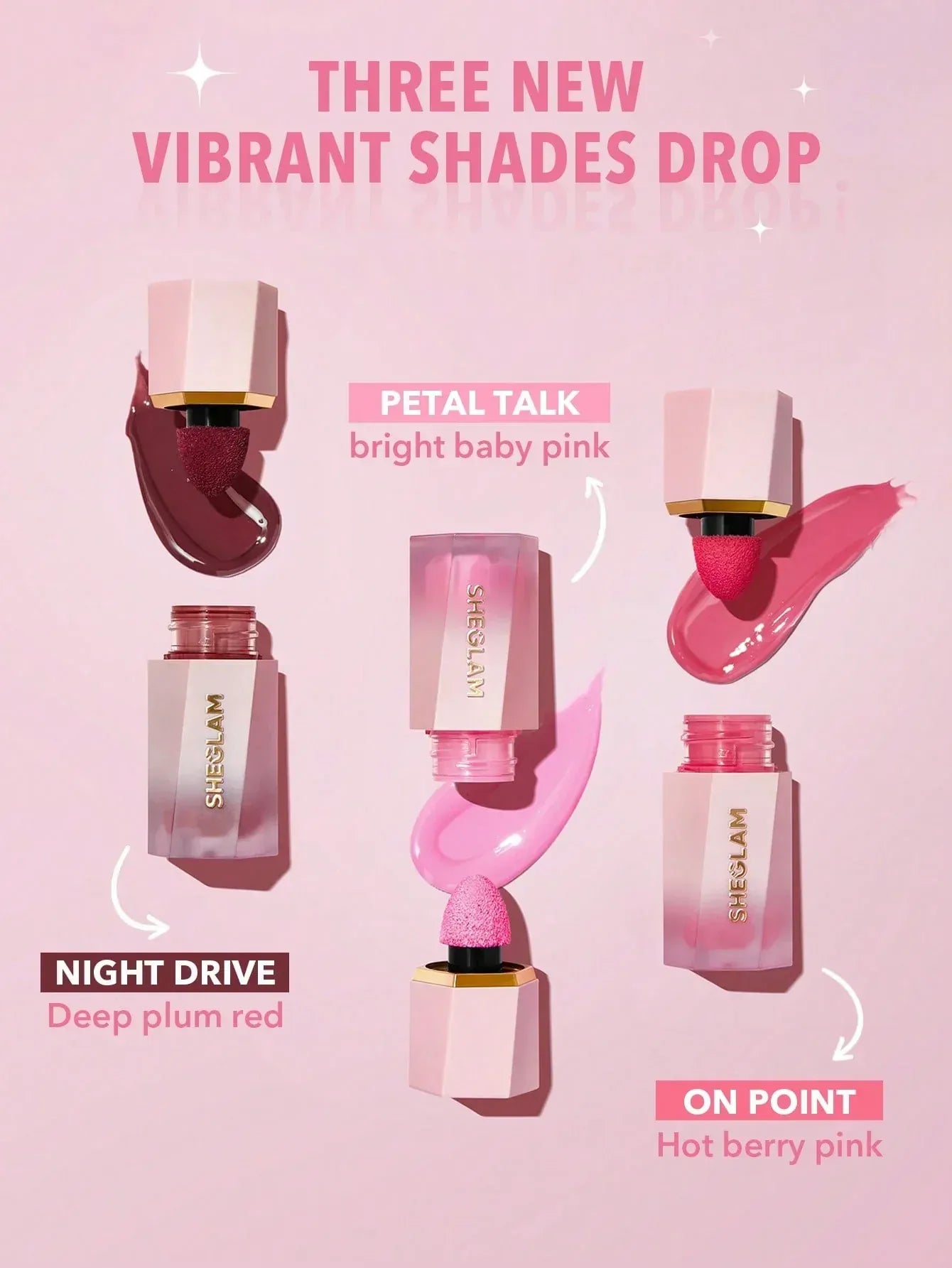 SHEGLAM Liquid Bloom Blush