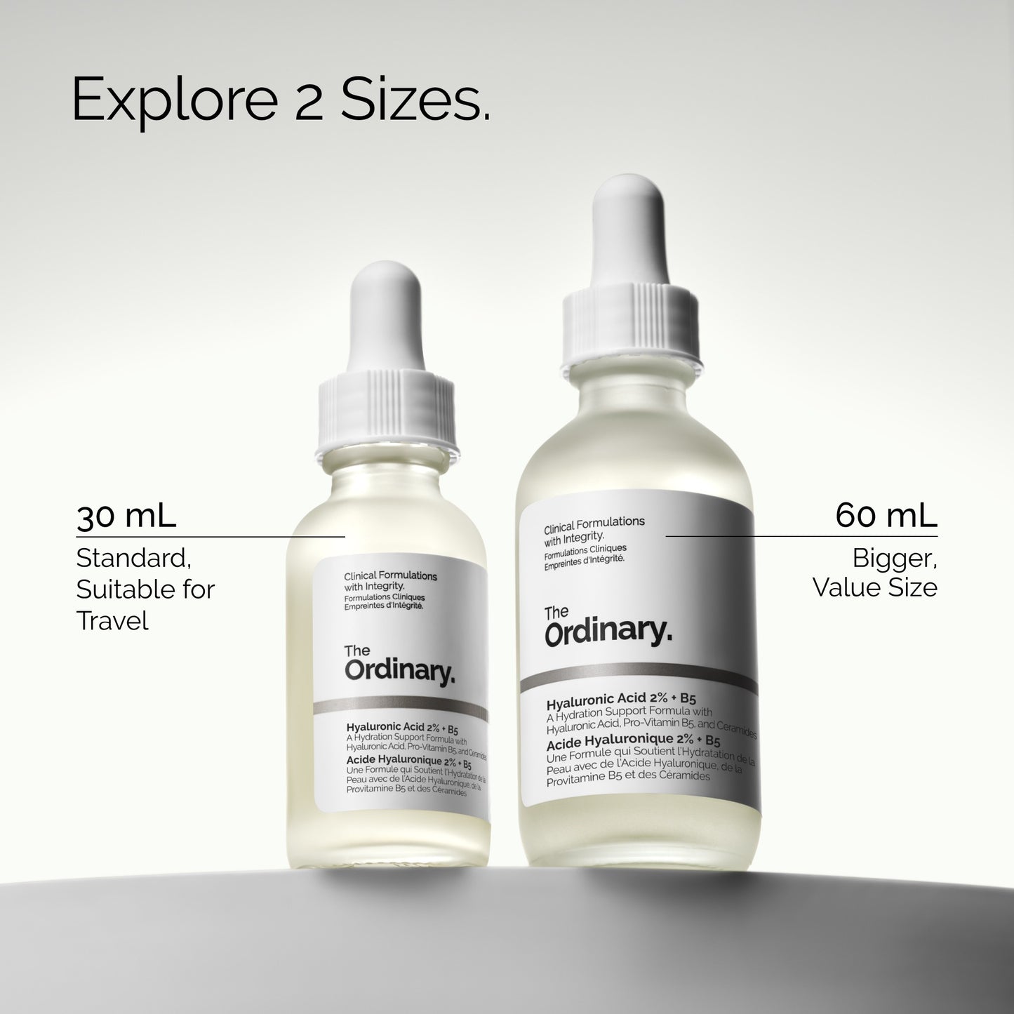 The Ordinary Hyaluronic Acid 2% + B5 30ml