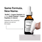 The Ordinary Copper Skin Elixir Buffet 30ml
