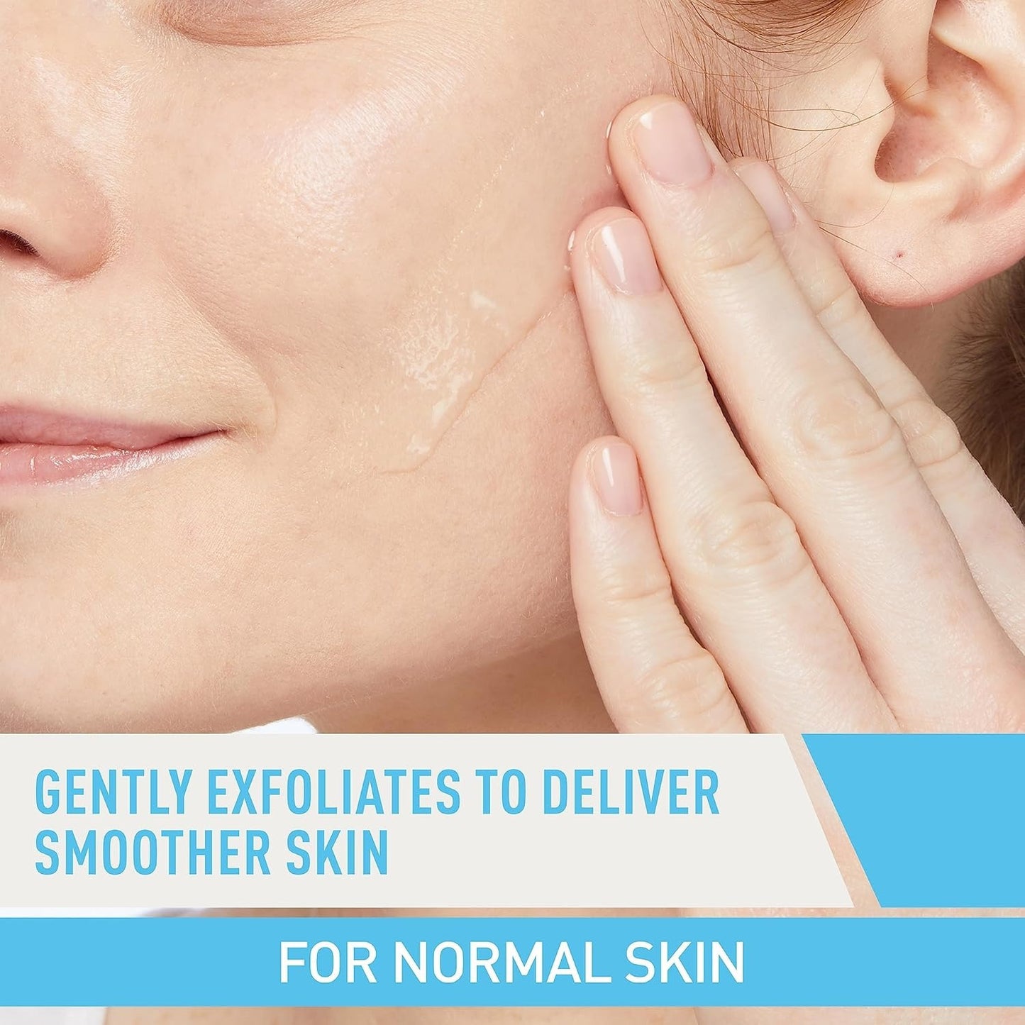 CeraVe SA Smoothing Cleanser with Ceramides