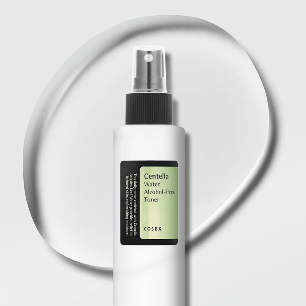 COSRX Centella Water Alcohol-Free Toner 150ml