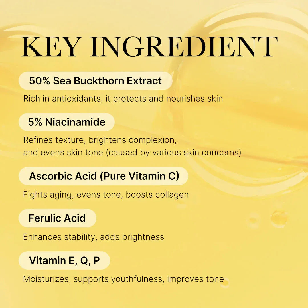Medicube Deep Vitamin C Capsule Cream 50ml