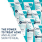 CeraVe Acne Foaming Cream Cleanser with 4% Benzoyl Peroxide – Acne Treatment Face Wash