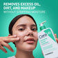 CeraVe Foaming Facial Cleanser – Removes Excess Oil for Normal to Oily Skin