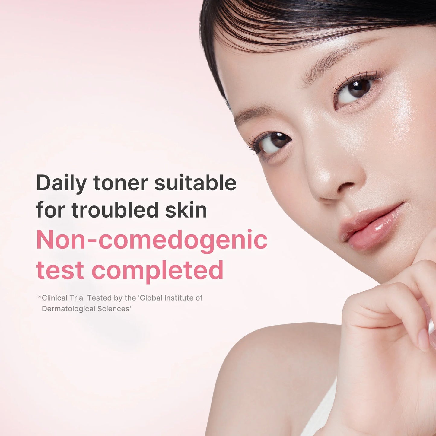 Medicube PDRN Pink Niacinamide Milky Toner 150ml
