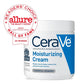 CeraVe Moisturising Cream – Rich 24-Hour Hydration for Dry to Very Dry Skin