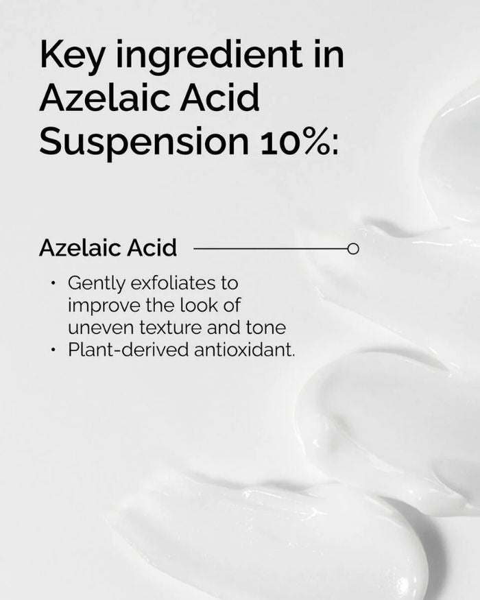 The Ordinary Azelaic Acid Suspension 10%