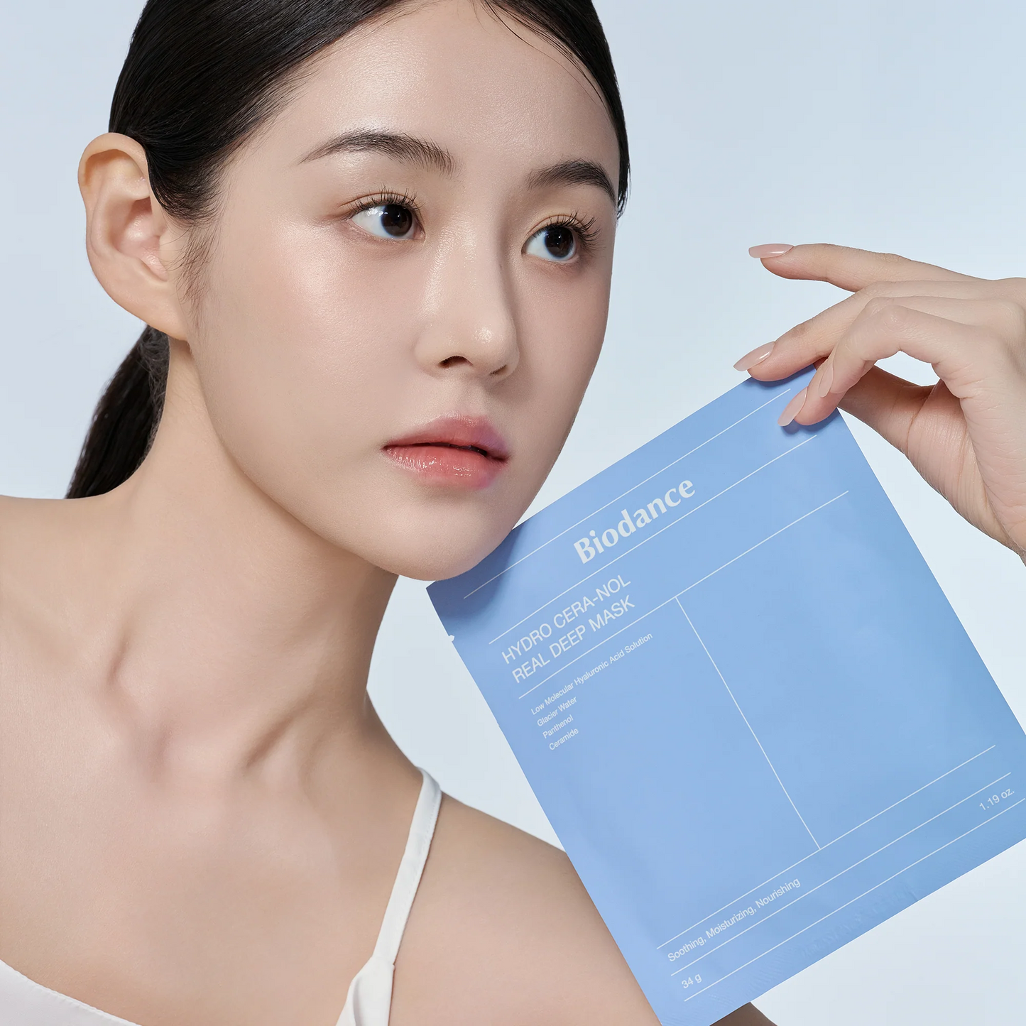 Biodance Hydro Cera-Nol Real Deep Mask ( 4x sheet Masks )