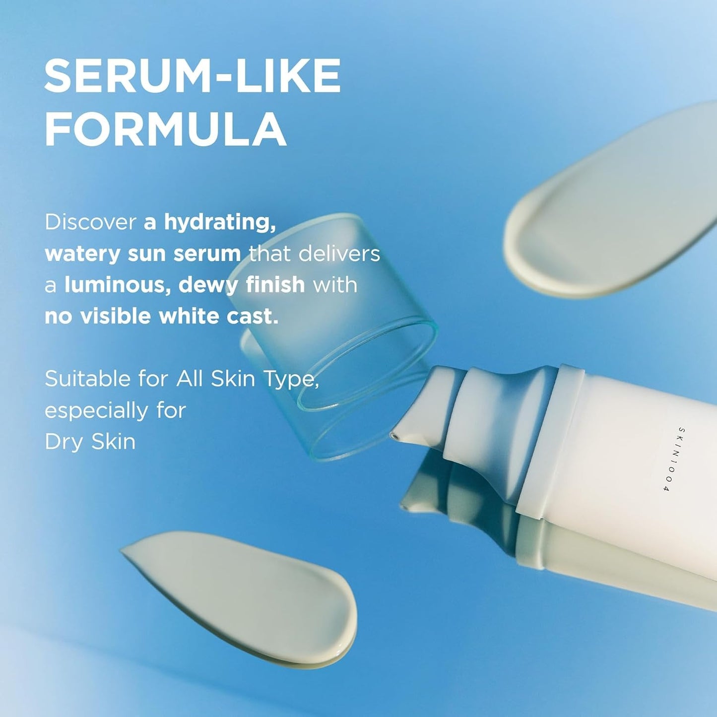 Skin1004 Madagascar Centella Hyalu-Cica Water-Fit Sunscreen SPF50+ 50ml