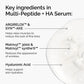 The Ordinary Multi-Peptide + HA Serum