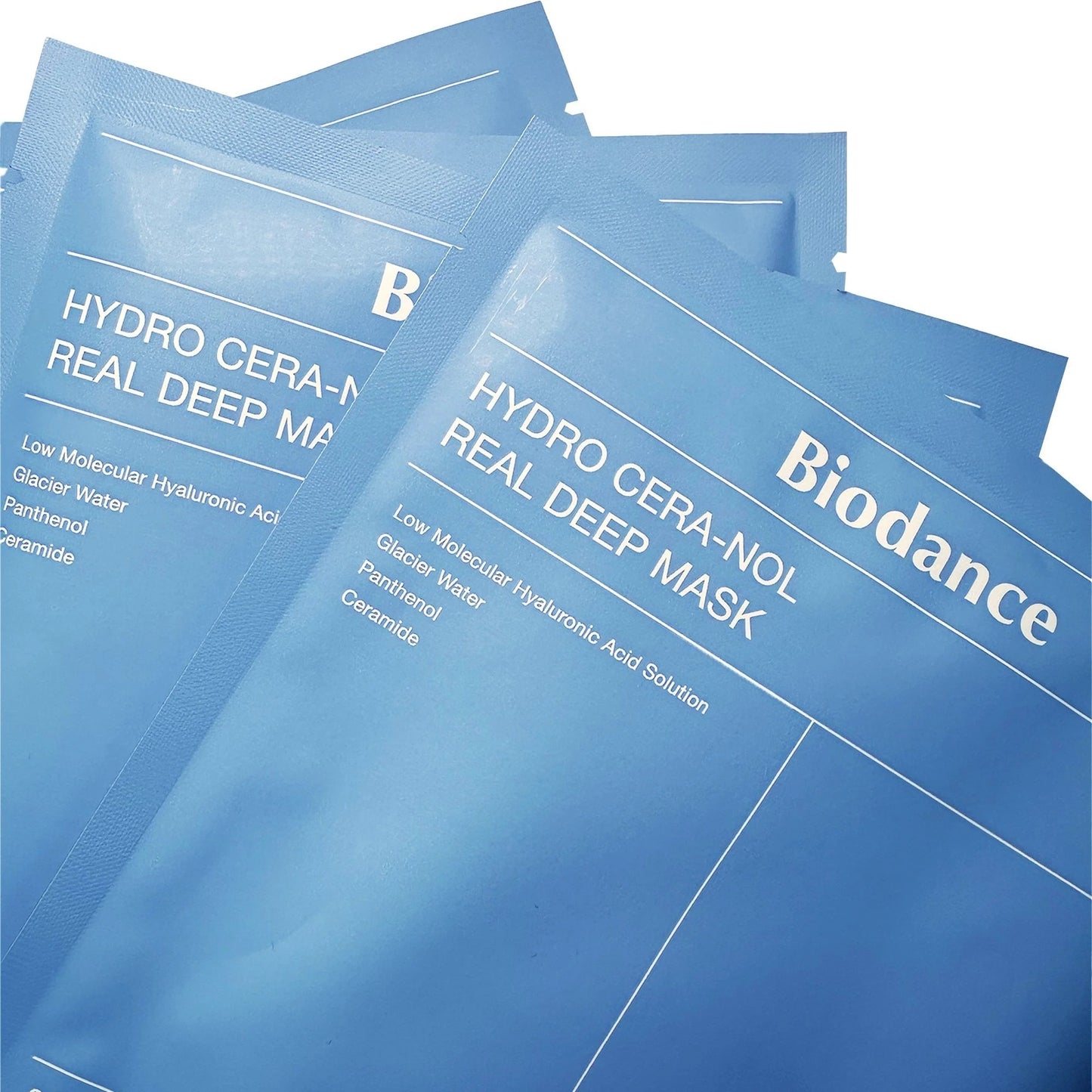 Biodance Hydro Cera-Nol Real Deep Mask ( 4x sheet Masks )