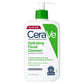 CeraVe Hydrating Facial Cleanser – Moisturizing Face Wash for Normal to Dry Skin