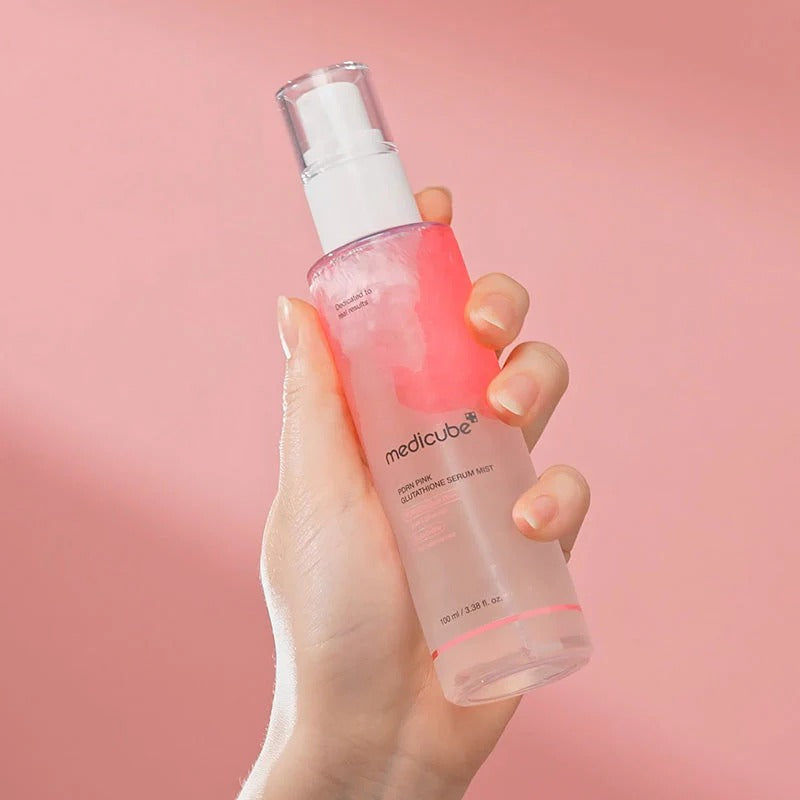 Medicube PDRN Pink Glutathione Serum Mist 100ml