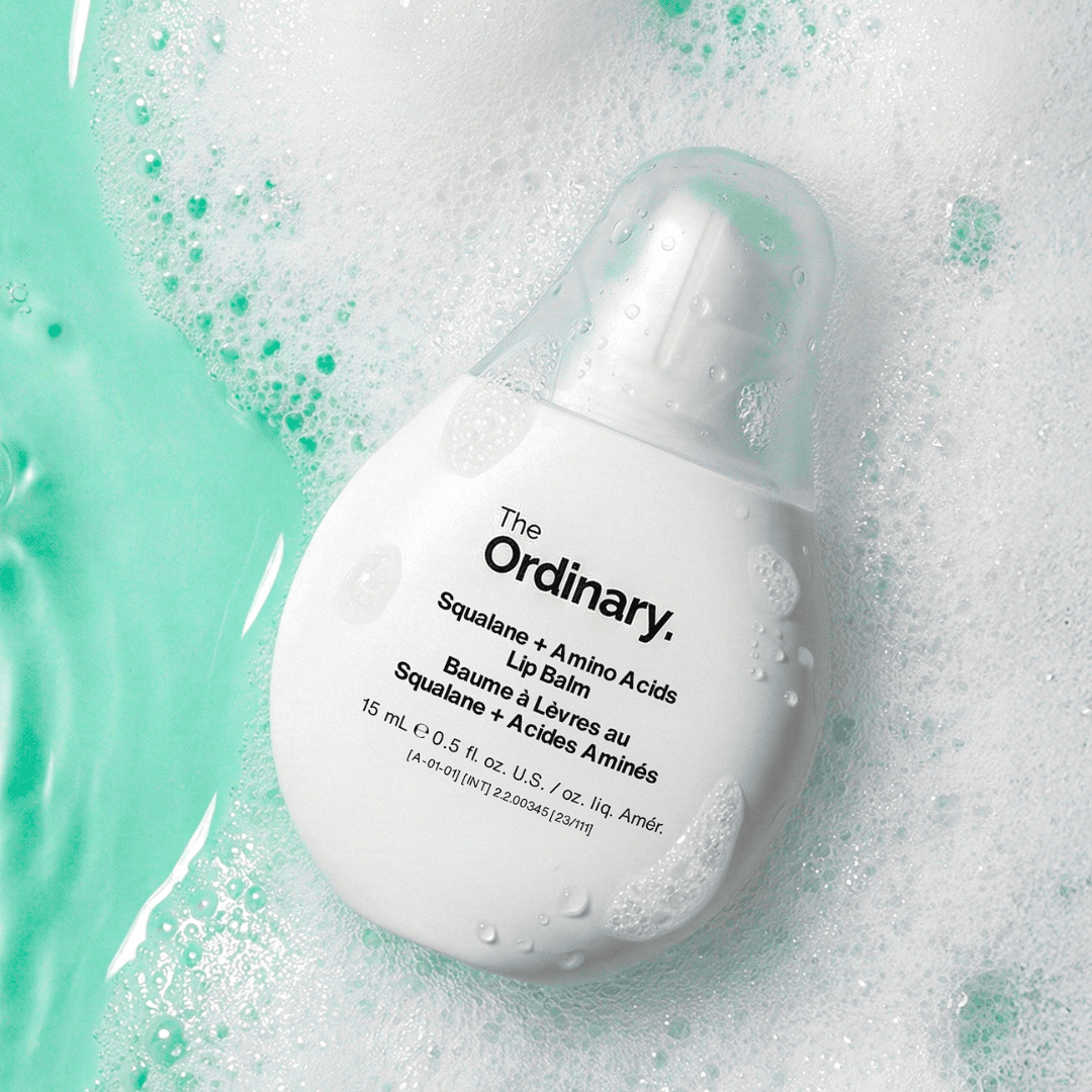 The Ordinary Squalane + Amino Acids Lip Balm 15ml