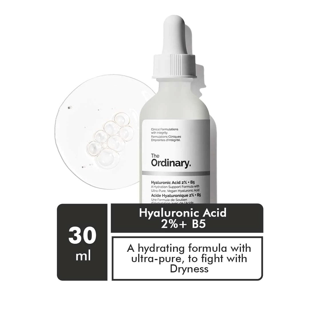 The Ordinary Hyaluronic Acid 2% + B5 30ml