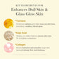 Medicube Kojic Acid Turmeric Night Wrapping Mask