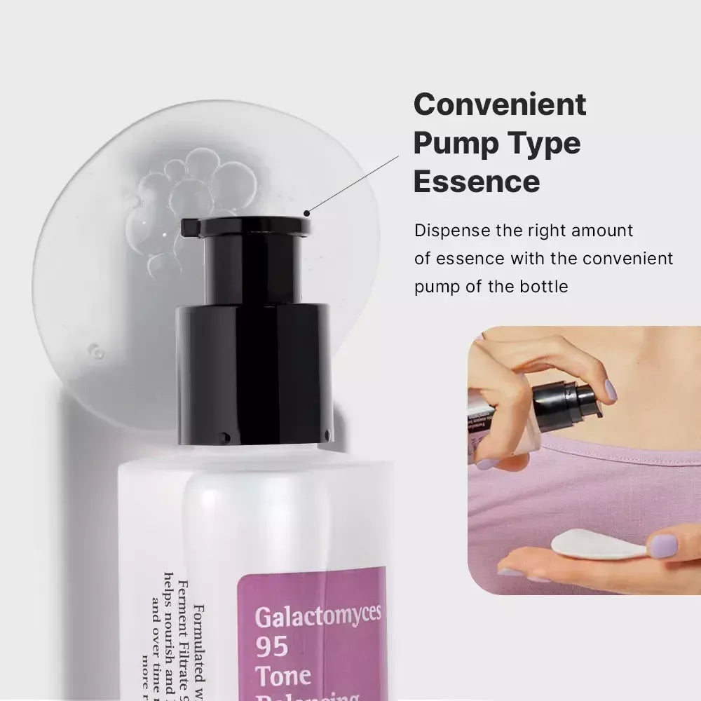 COSRX Galactomyces 95 Tone Balancing Essence