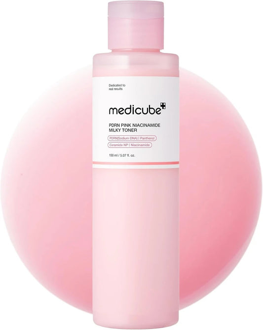 Medicube PDRN Pink Cica Soothing Toner 250ml