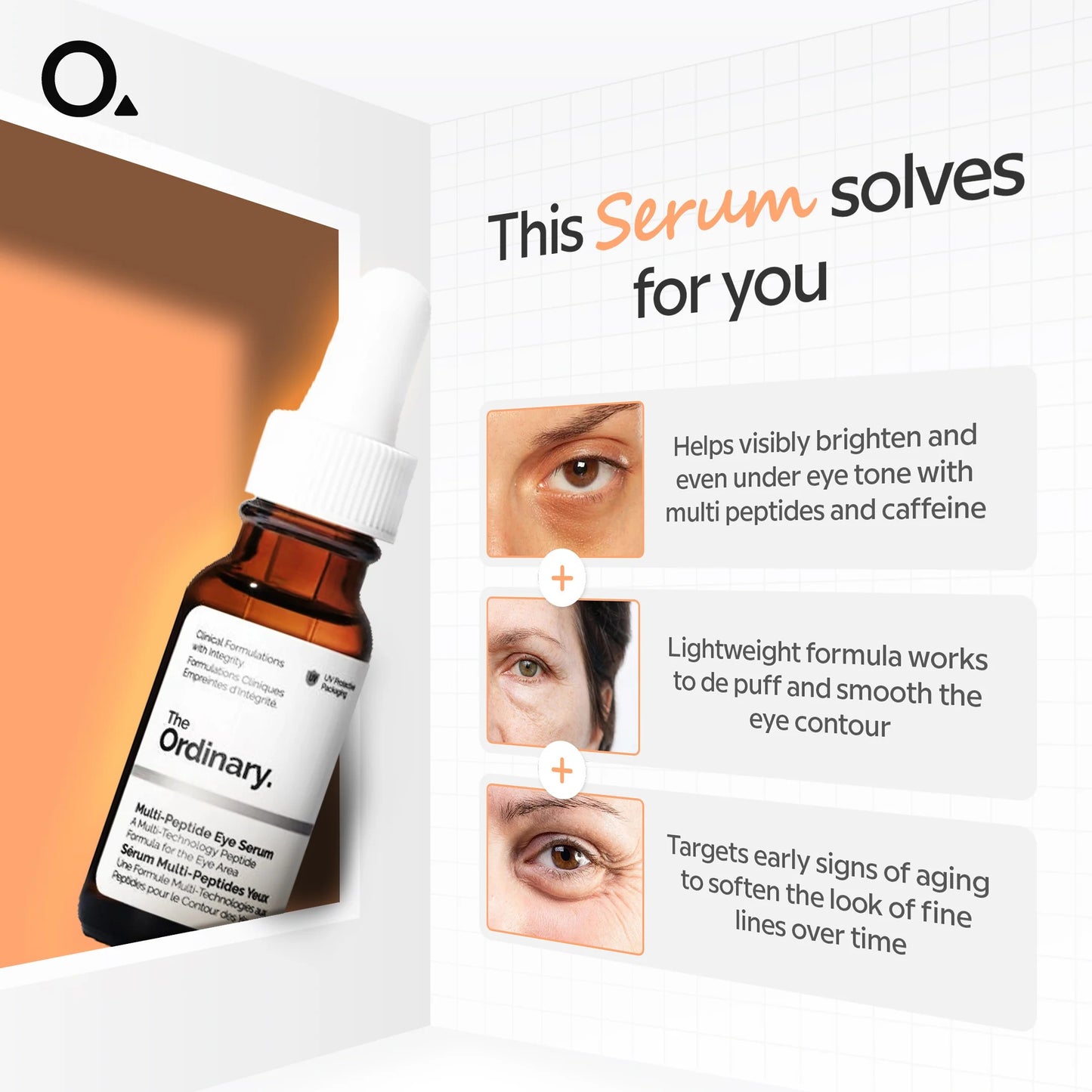 The Ordinary Multi-Peptide Eye Serum