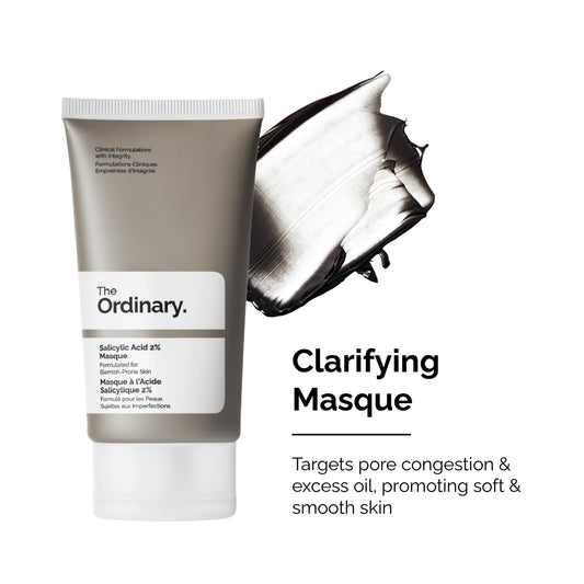 The Ordinary Salicylic Acid 2% Masque 50ml