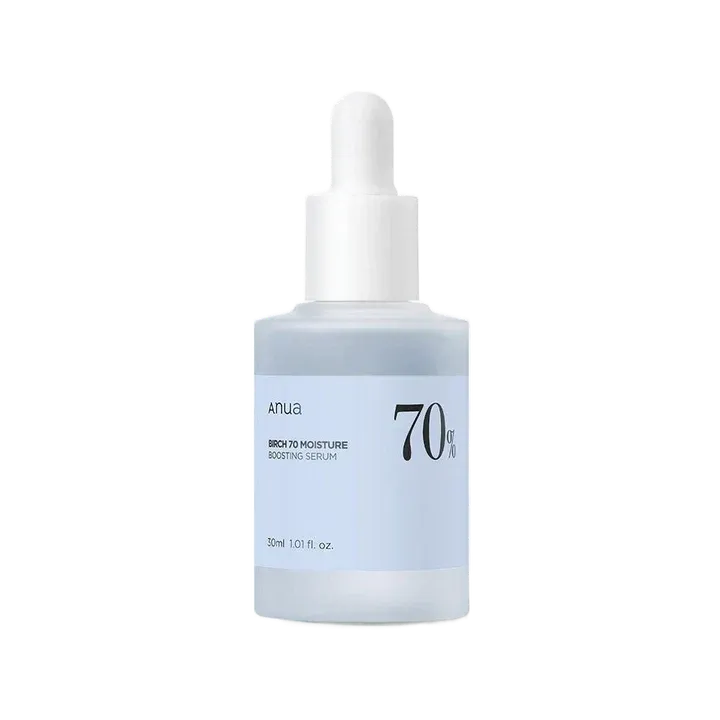 Anua Birch 70% Moisture Boosting Serum