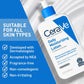 CeraVe Daily Moisturizing Lotion 237ml – Lightweight Hydration for Normal to Dry Skin