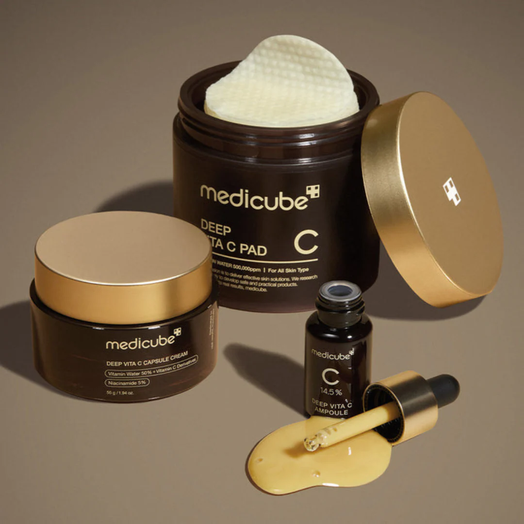 Medicube Deep Vitamin C Capsule Cream 50ml