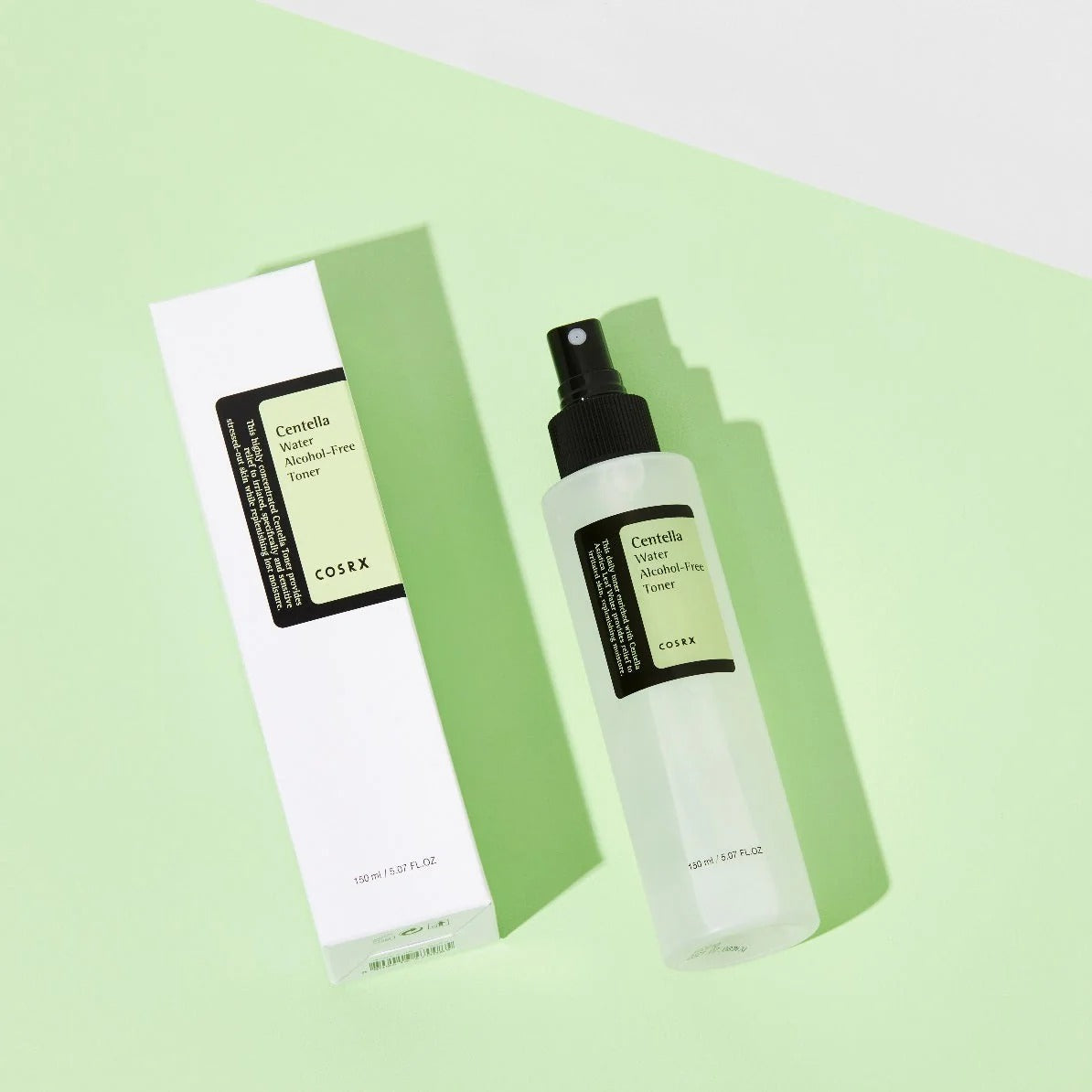 COSRX Centella Water Alcohol-Free Toner 150ml