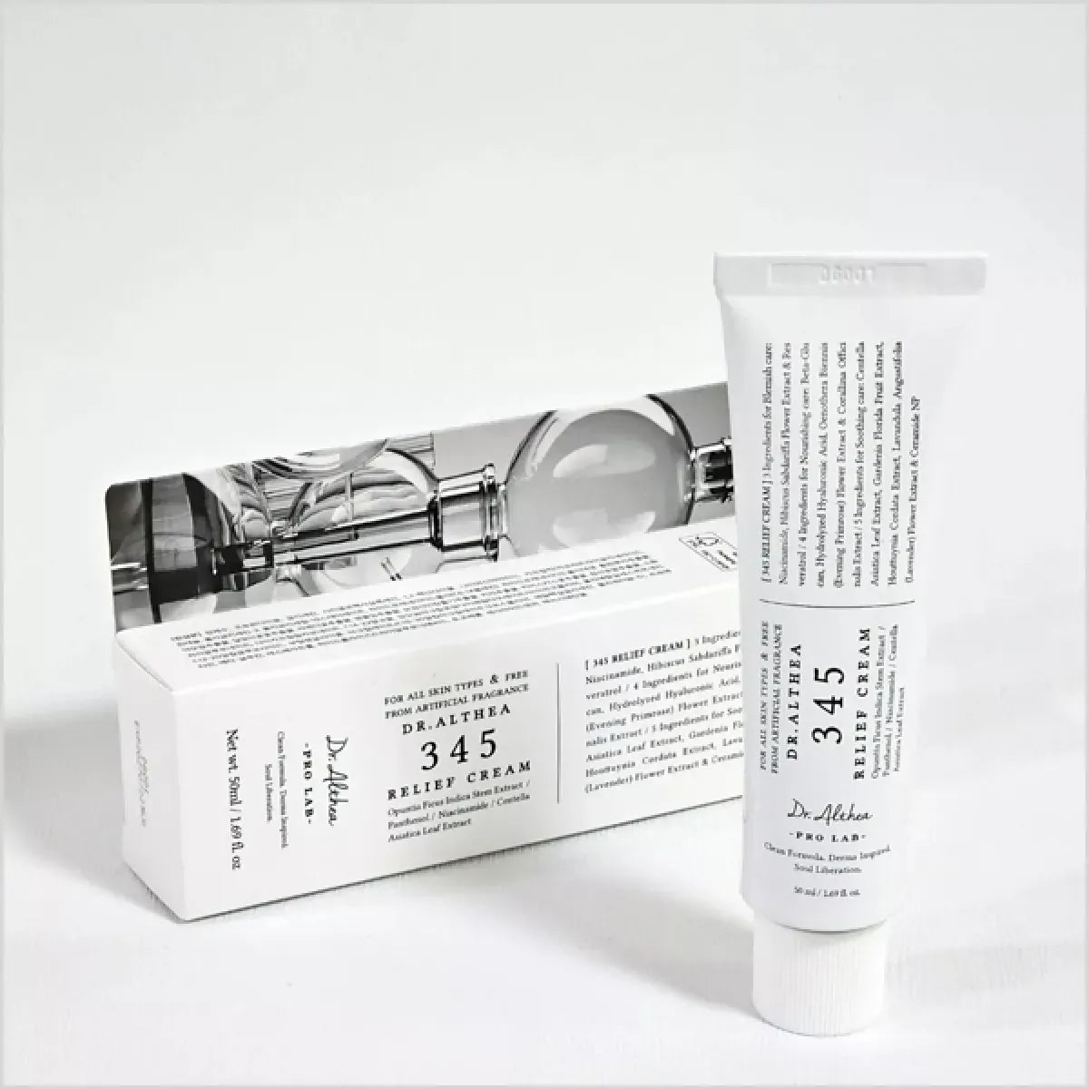 Dr. Althea 345 Relief Face Cream 50ml