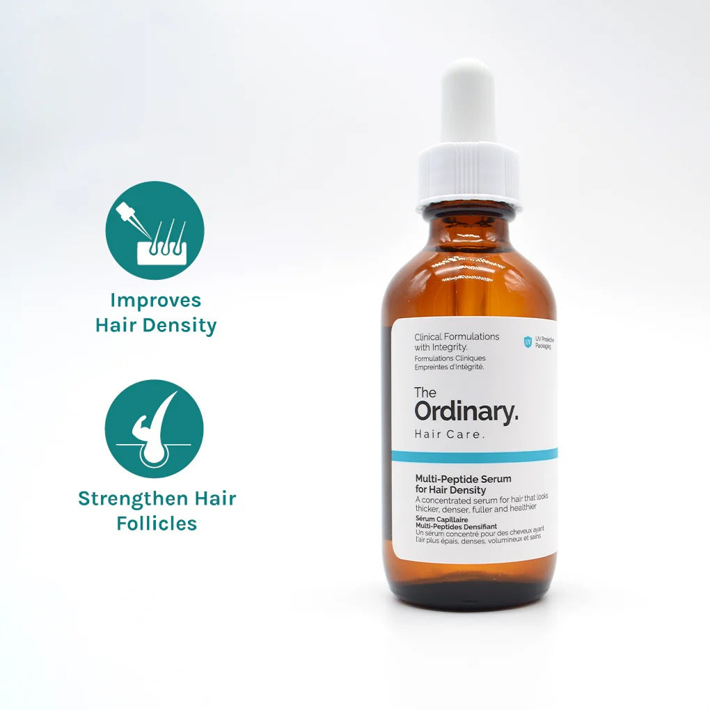 The Ordinary Multi-Peptide Serum for Hair Density