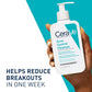 CeraVe Acne Control Cleanser 2% Salicylic Acid – 237ml