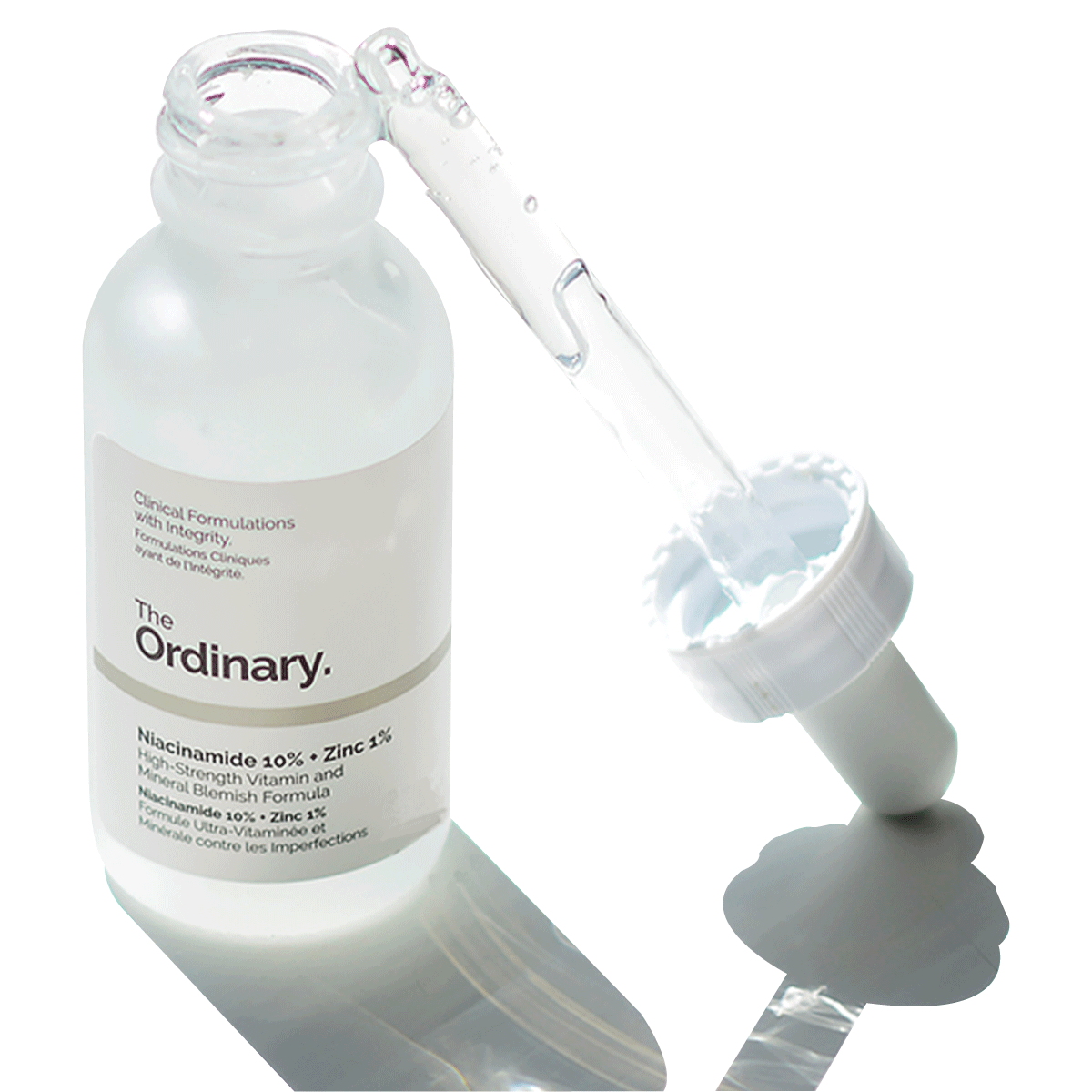 The Ordinary Niacinamide 10% + Zinc 1% 30ml