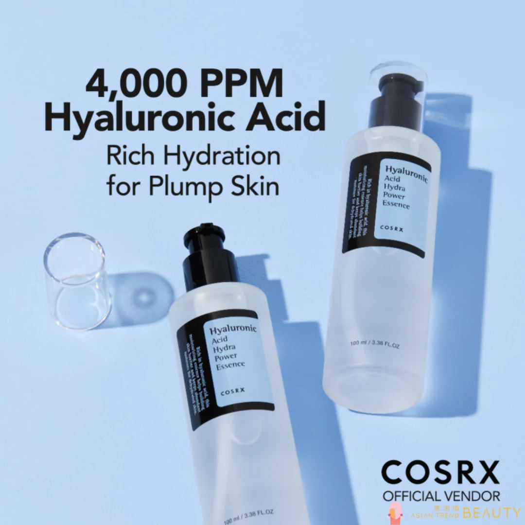 COSRX Hyaluronic Acid Hydra Power Essence