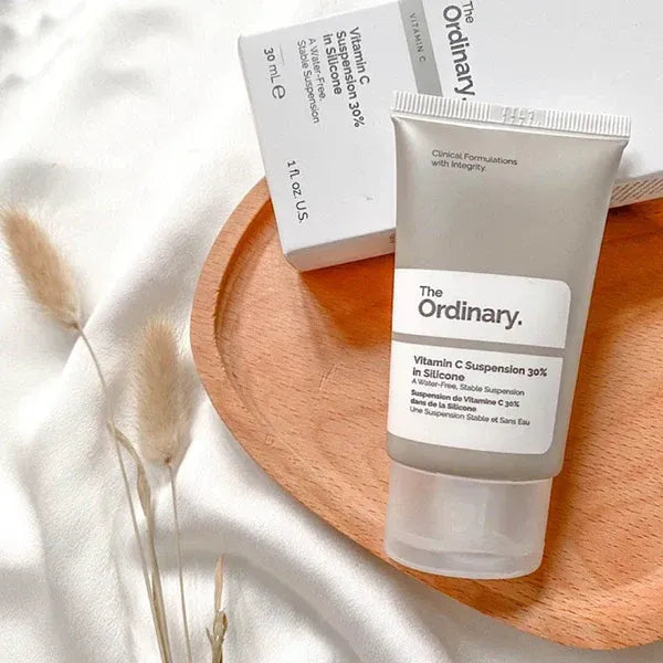 The Ordinary Vitamin C Suspension 30% in Silicone 30ml