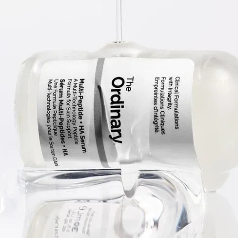The Ordinary Multi-Peptide + HA Serum