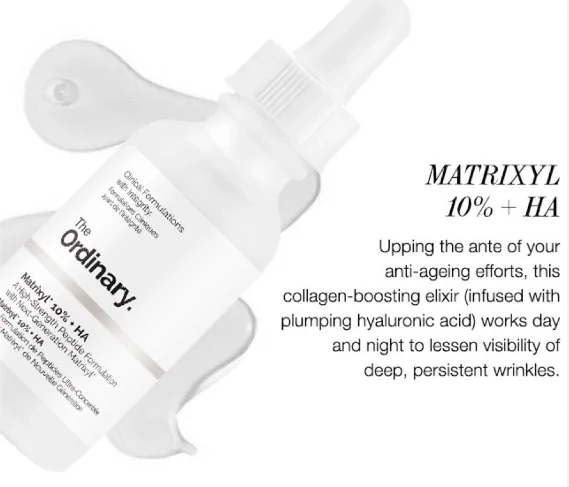 The Ordinary Matrixyl 10% + HA 30ml