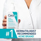 CeraVe Acne Control Cleanser 2% Salicylic Acid – 237ml