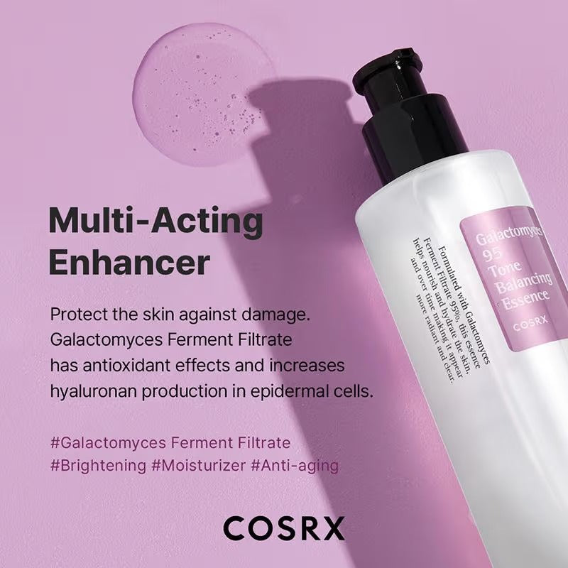 COSRX Galactomyces 95 Tone Balancing Essence