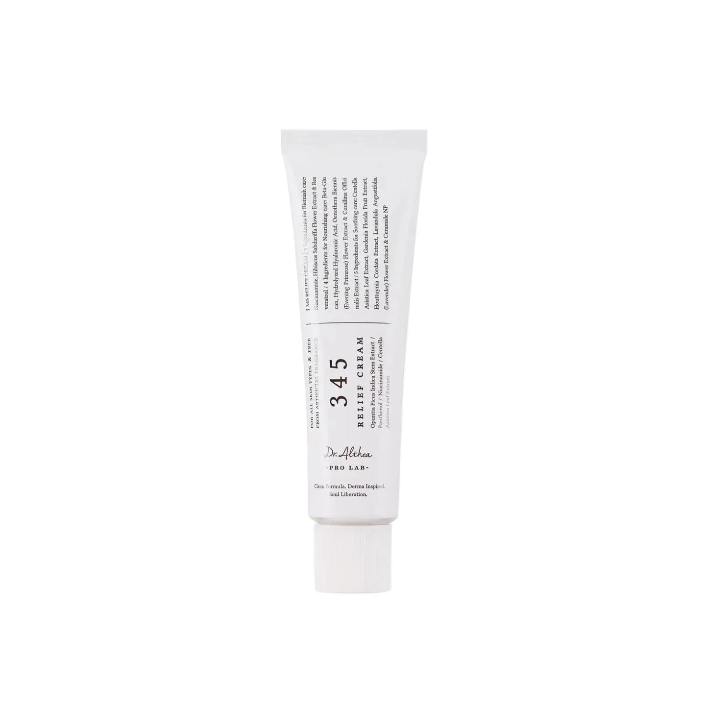 Dr. Althea - 345 Relief Cream Renewed