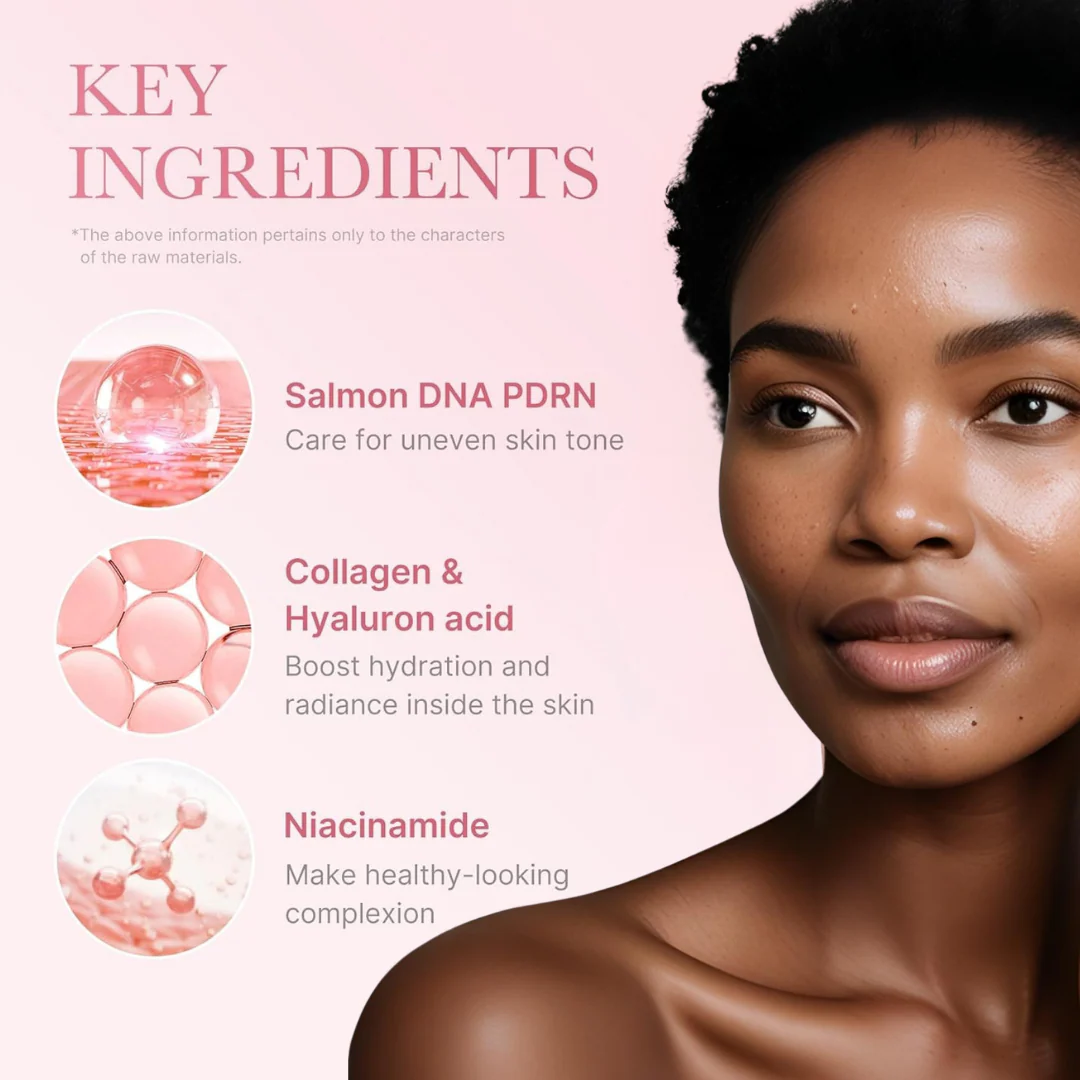Medicube PDRN Pink Collagen Capsule Cream