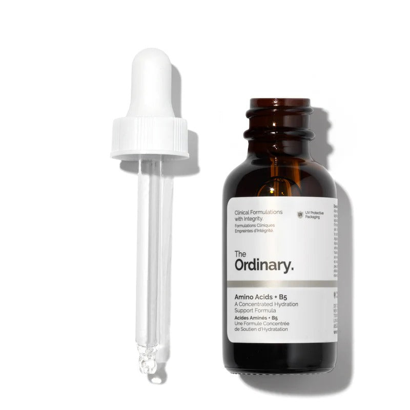 The Ordinary Amino Acids + B5